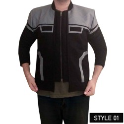 Star Trek Picard Patrick Stewart Jacket